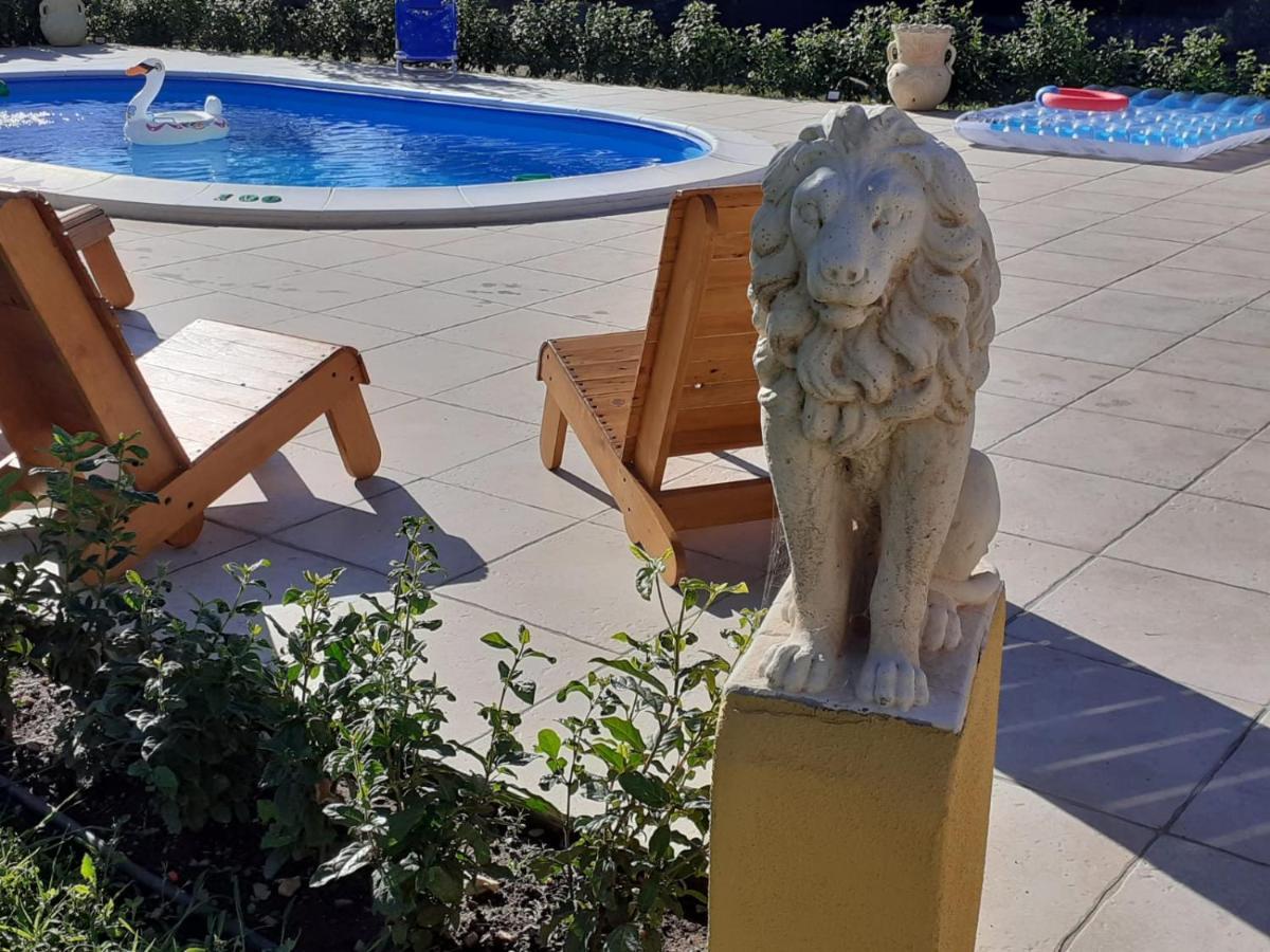 Вілла Indipendente Con Piscina Uso Esclusivo Internet Illimitato Сініскола Екстер'єр фото